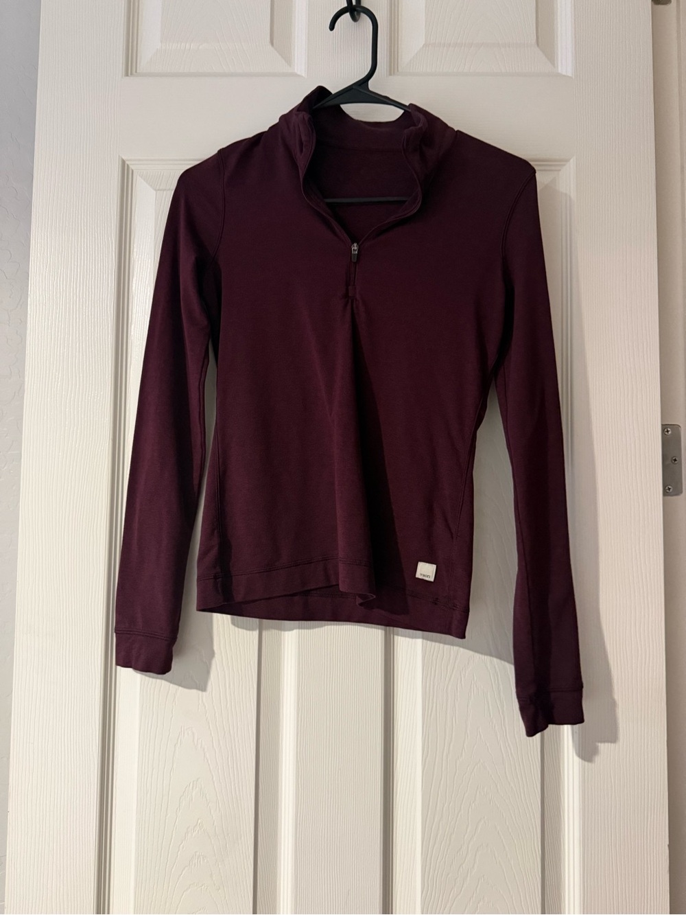 Vuori Halo Essential Quarter Zip